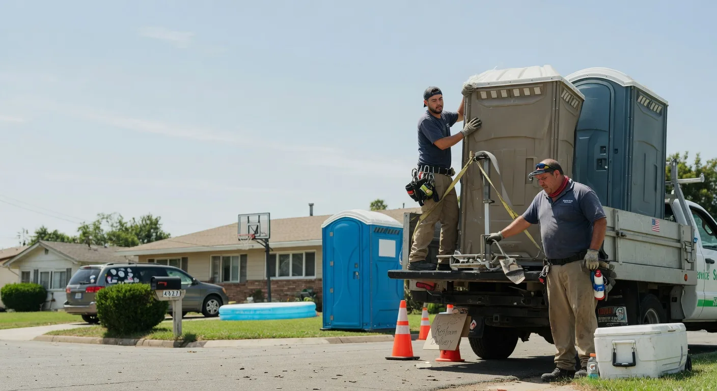Porta Potty Rental in Winthrop, AR near me
